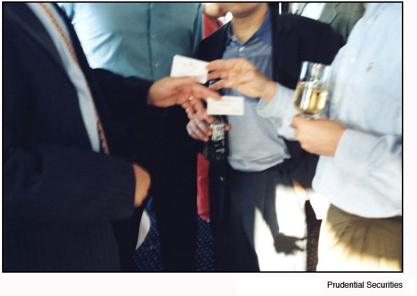 Prudential Securities PR Cruise, NY Harbor